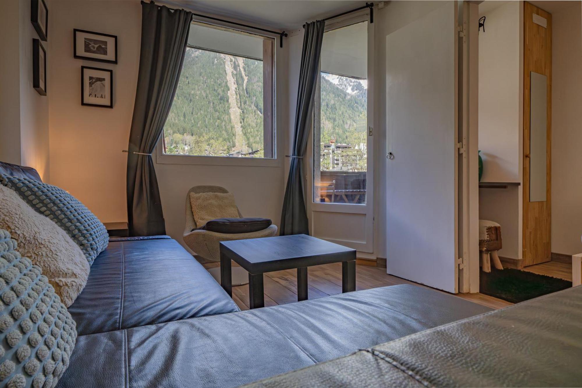 Apartment Grepon 3A - A Central Chamonix Haven Exterior photo
